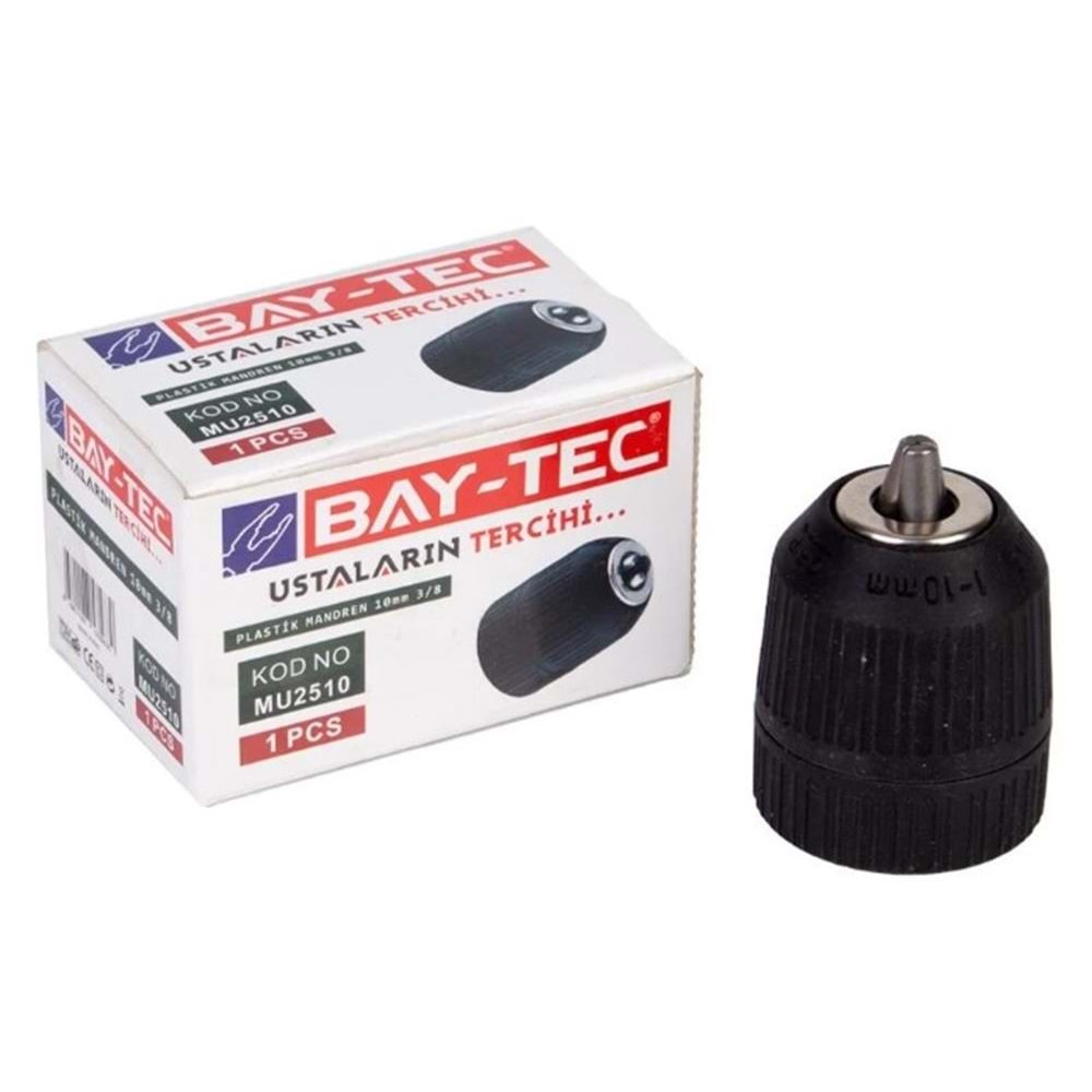 (BAY-TEC) 10MM PLASTİK MANDREN