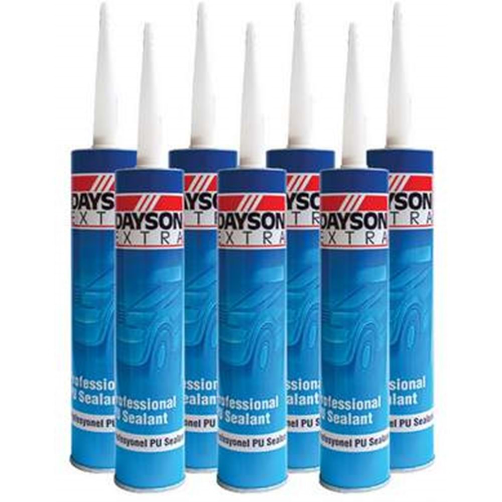 KIRMIZI DAYSON MASTİK