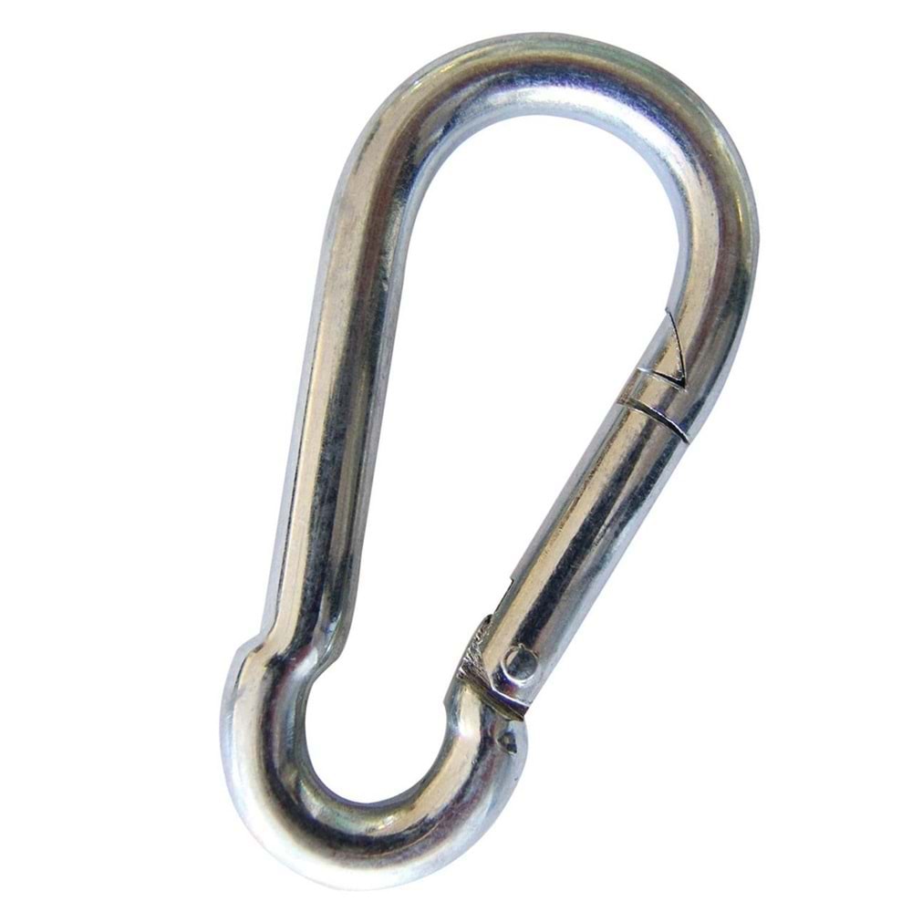 10MM KARABİNA GALVENİZ