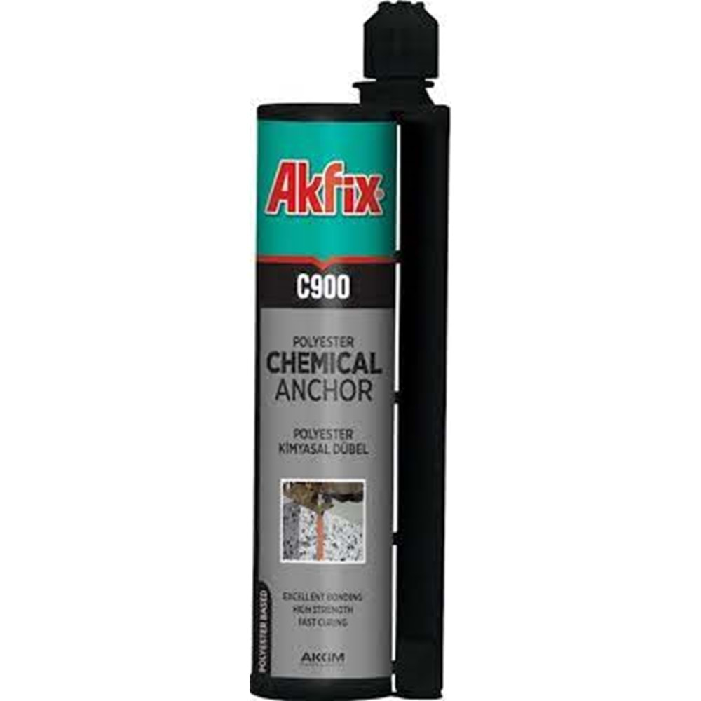 AKFİX KİMYASAL DÜBEL 345ML