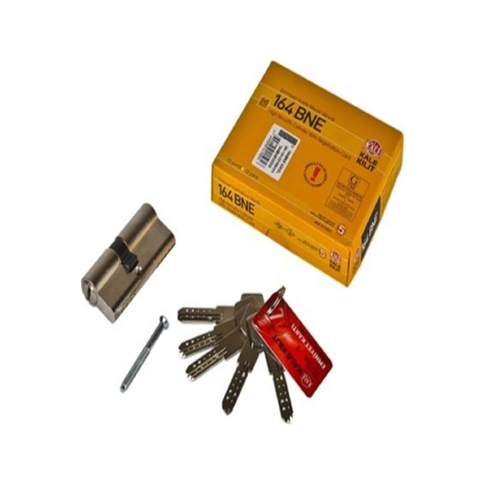 164 BNE BİLYALI SİLİNDİRLİ 68MM SATEN