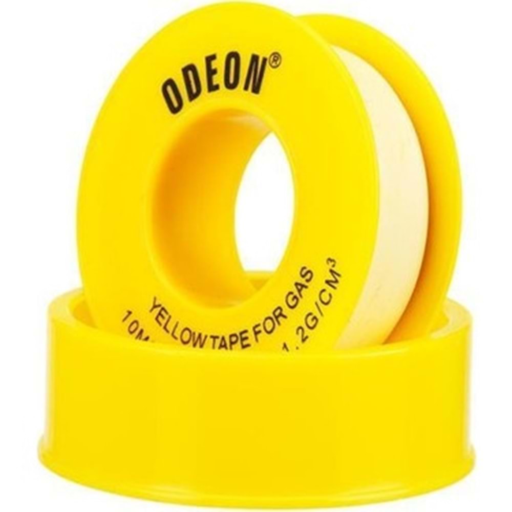 ODEON TEFLON BANT (10mx0,075mmx12mm)