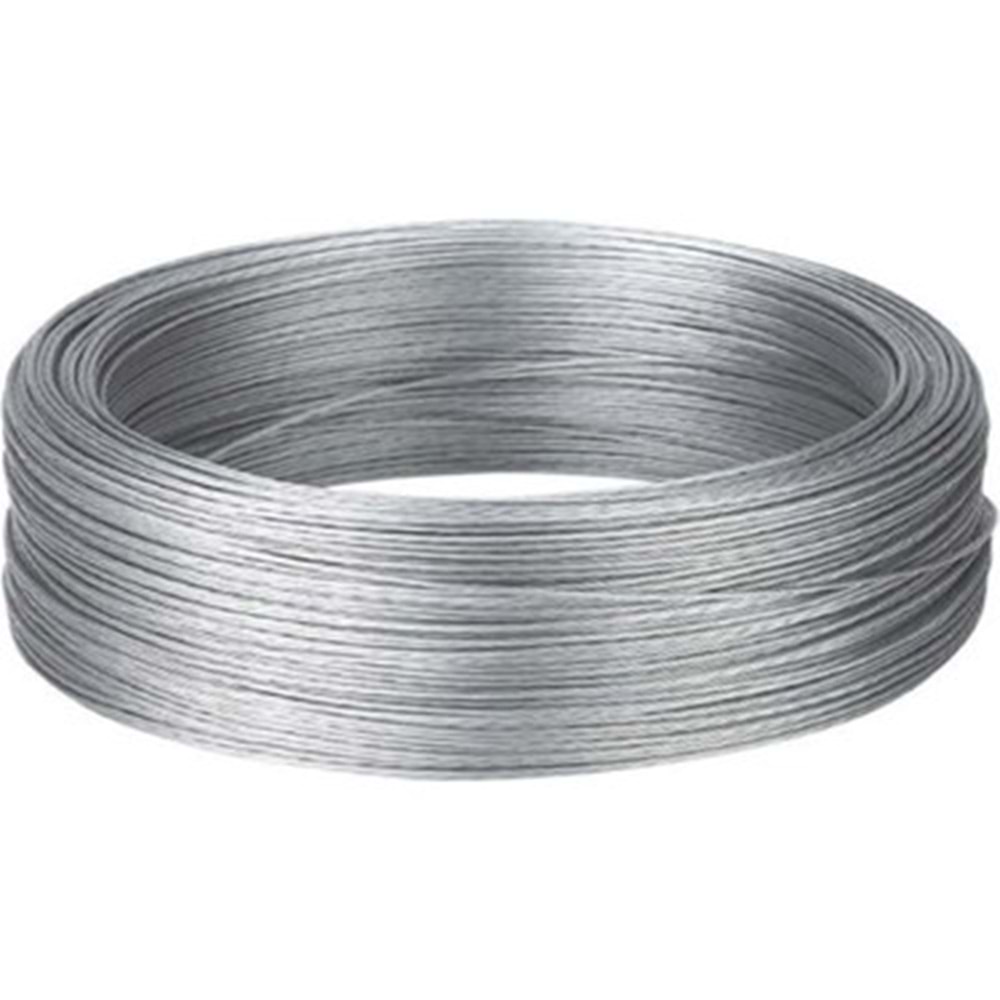 1MM GALVENİZLİ TEL