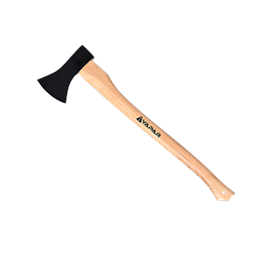 (YAPAR) BAA12 BALTA 1,25KG AHŞAP SAPLI 70CM