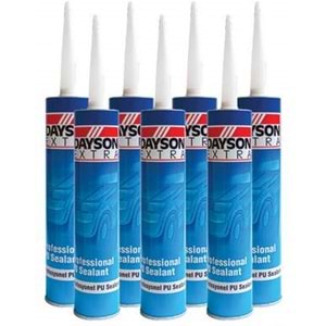 KIRMIZI DAYSON MASTİK