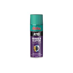 AKFİX FREN BALATA TEMİZLEME SPREYİ 500ML