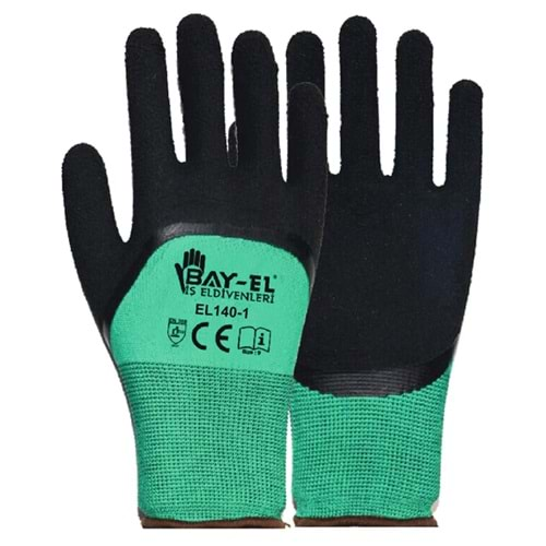 (BAY-TEC) SOFT ELDİVEN 3/4 9