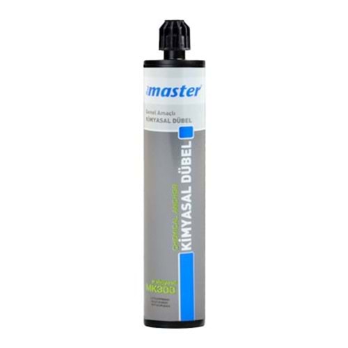 MASTER KİMYASAL DÜBEL 300ML (TEK)