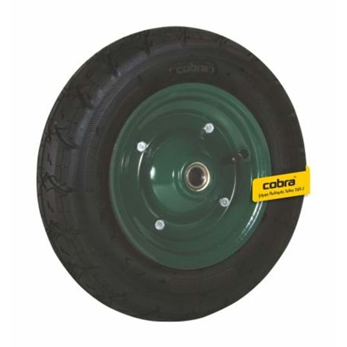 COBRA TEKERLEK ŞİŞME BİLYALI 350-7MM