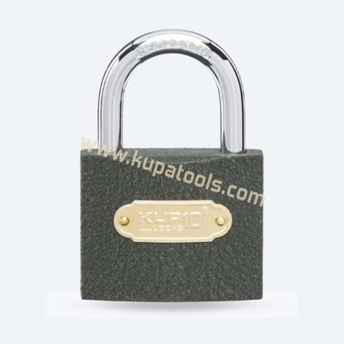 KUPA 32MM GRİ ASMA KİLİT
