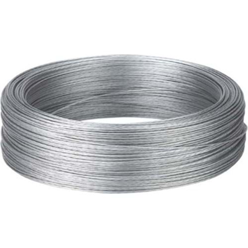 1MM GALVENİZLİ TEL