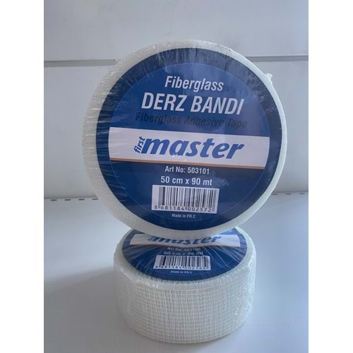 DERZ BANDI 100MM*90MT