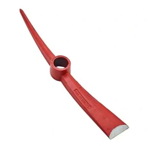 1700GR SÜPER ÇELİK KAZMA (KIRMIZI)