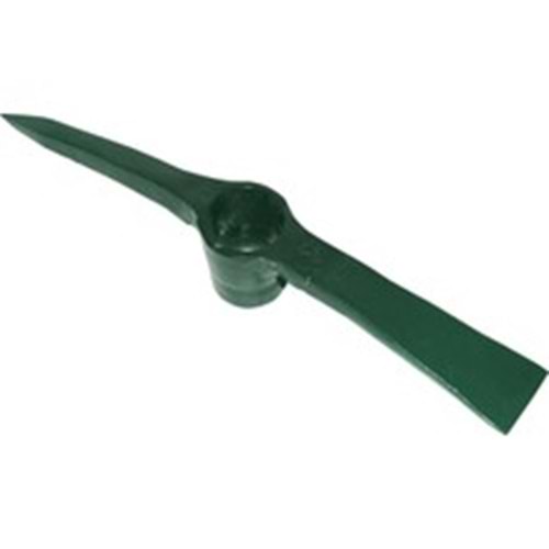 1800GR ULTRA ÇELİK KAZMA (YEŞİL)