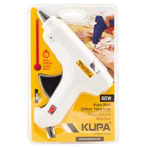 MUM SİLİKON TABANCASI 60WT DÜĞMELİ