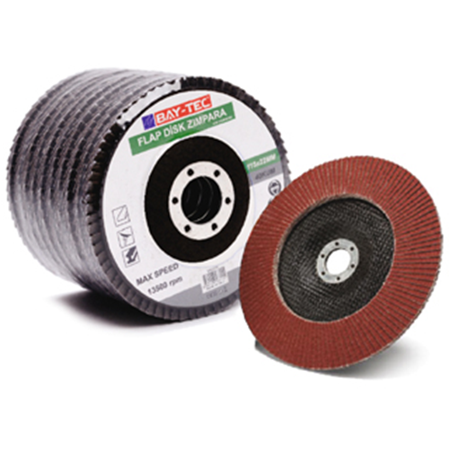 FLAP DİSK ZIMPARA 120KUM