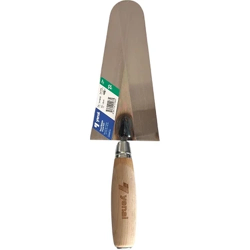 YENAL AHŞAP SAPLI SIVA MALASI Y.Ç. 24CM