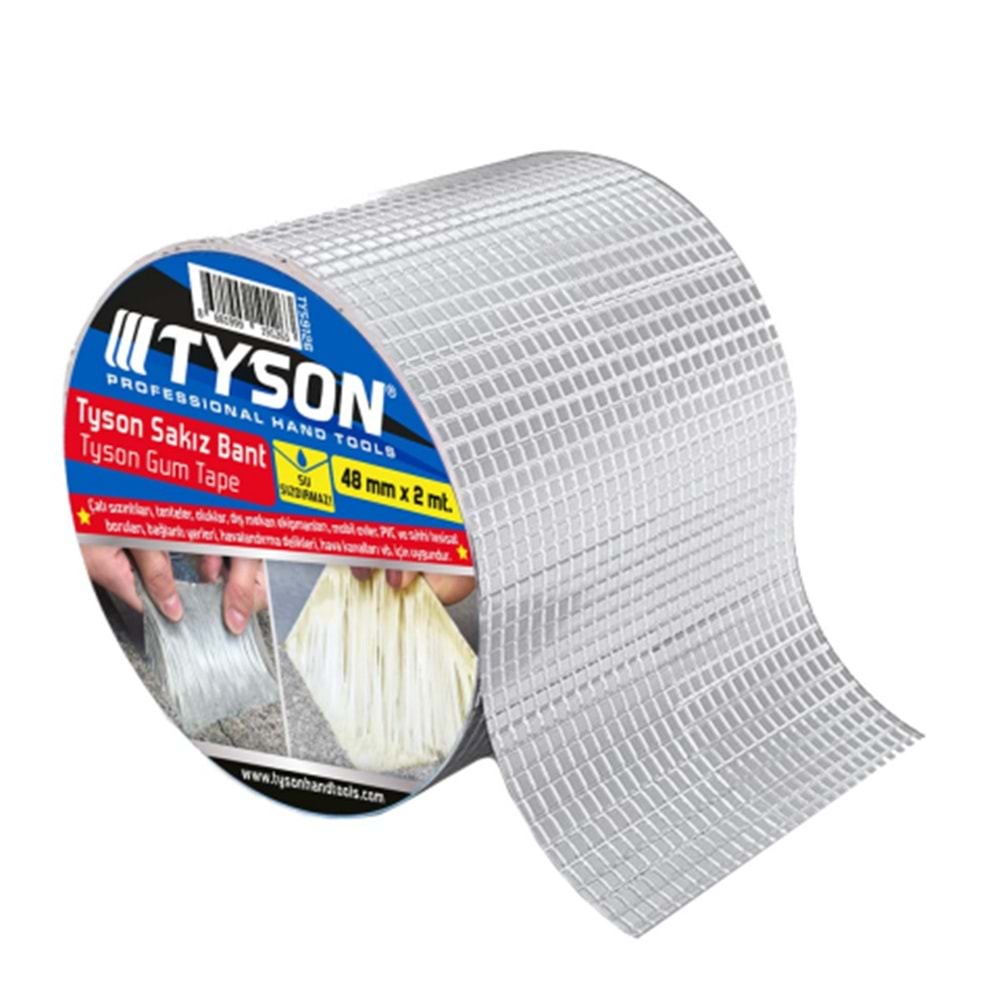 72MM*2MT SAKIZ BANT